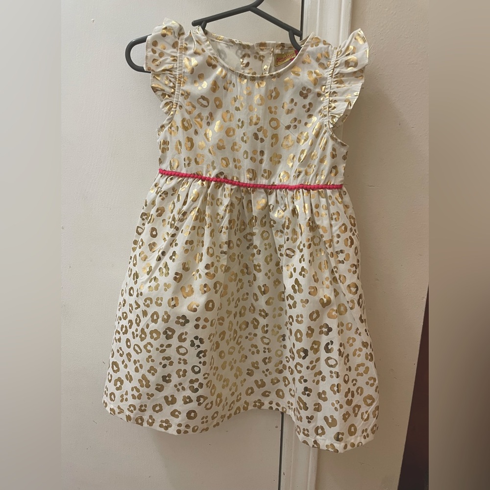 Penelope Mack Dress 3T